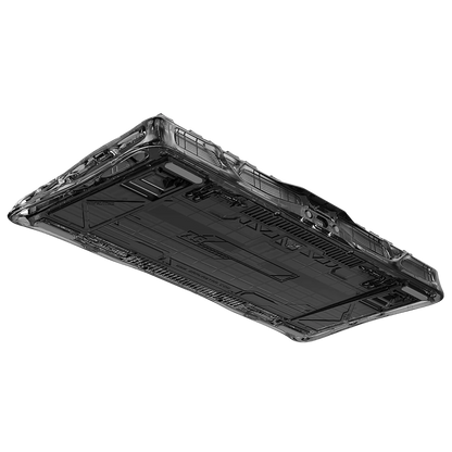 GravaStar Mercury V75 Lite - Hall Effect Magnetic Switch Wired Gaming Keyboard