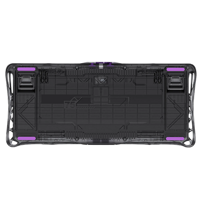 GravaStar Mercury V75 Lite - Hall Effect Magnetic Switch Wired Gaming Keyboard