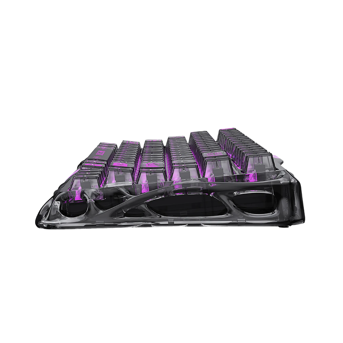 GravaStar Mercury V75 Lite - Hall Effect Magnetic Switch Wired Gaming Keyboard