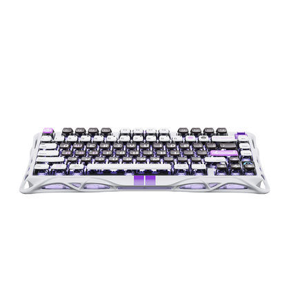 GravaStar Mercury V75 - Hall Effect Magnetic Switch Wired Gaming Keyboard