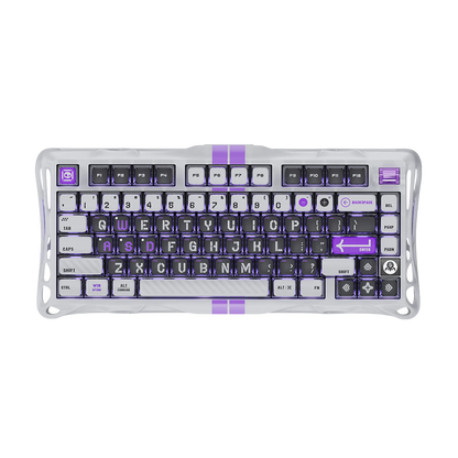 GravaStar Mercury V75 - Hall Effect Magnetic Switch Wired Gaming Keyboard