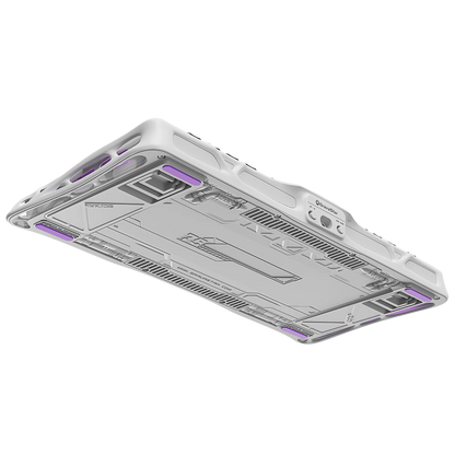 GravaStar Mercury V75 - Hall Effect Magnetic Switch Wired Gaming Keyboard