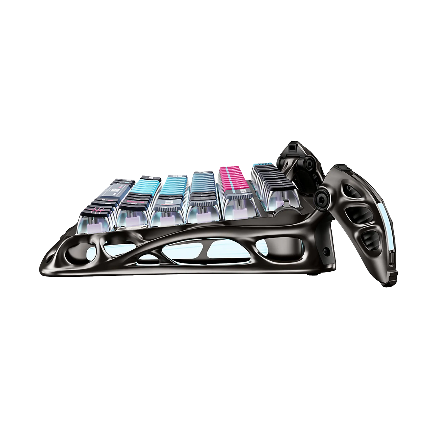 GravaStar Mercury V75 Pro - Hall Effect Magnetic Switch Wired Gaming Keyboard