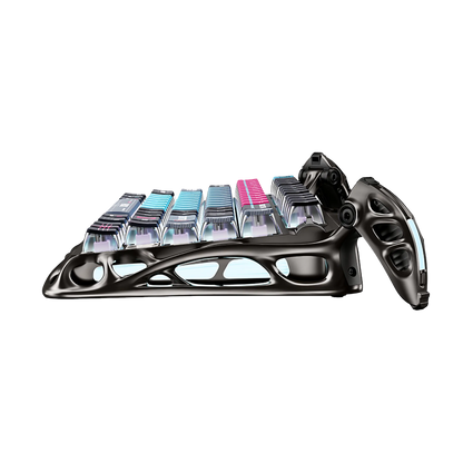 GravaStar Mercury V75 Pro - Hall Effect Magnetic Switch Wired Gaming Keyboard