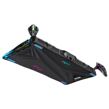 GravaStar Mercury V75 Pro - Hall Effect Magnetic Switch Wired Gaming Keyboard