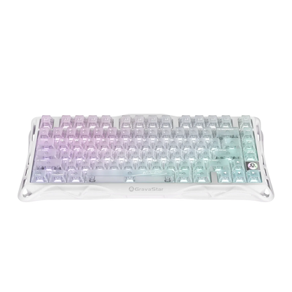 GravaStar Mercury K1 Lite - Wireless Gaming Keyboard