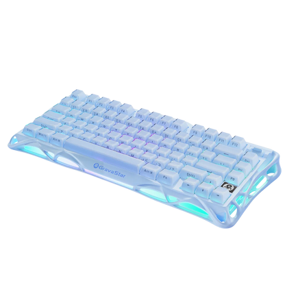 GravaStar Mercury K1 - Wireless Gaming Keyboard