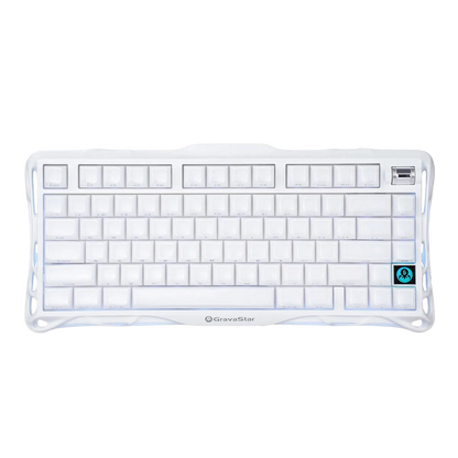 GravaStar Mercury K1 - Wireless Gaming Keyboard