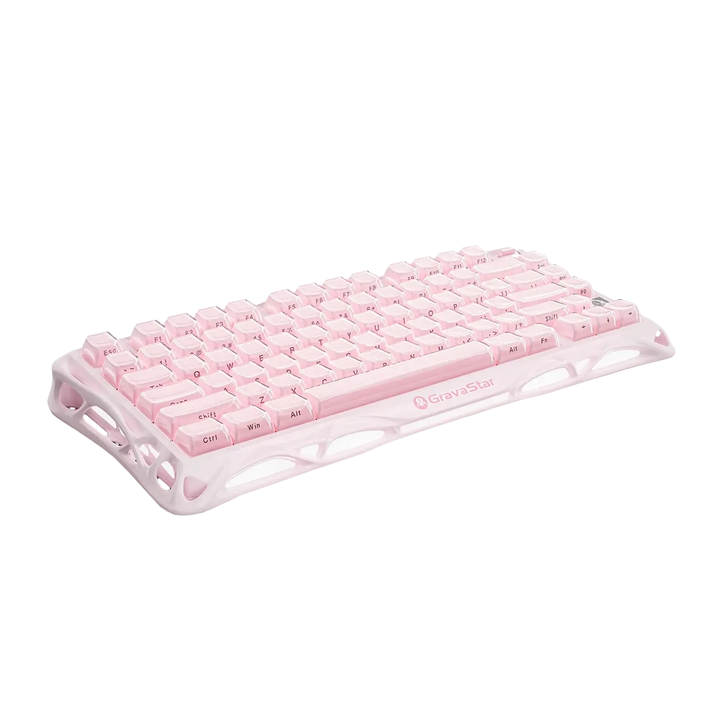 GravaStar Mercury K1 - Wireless Gaming Keyboard