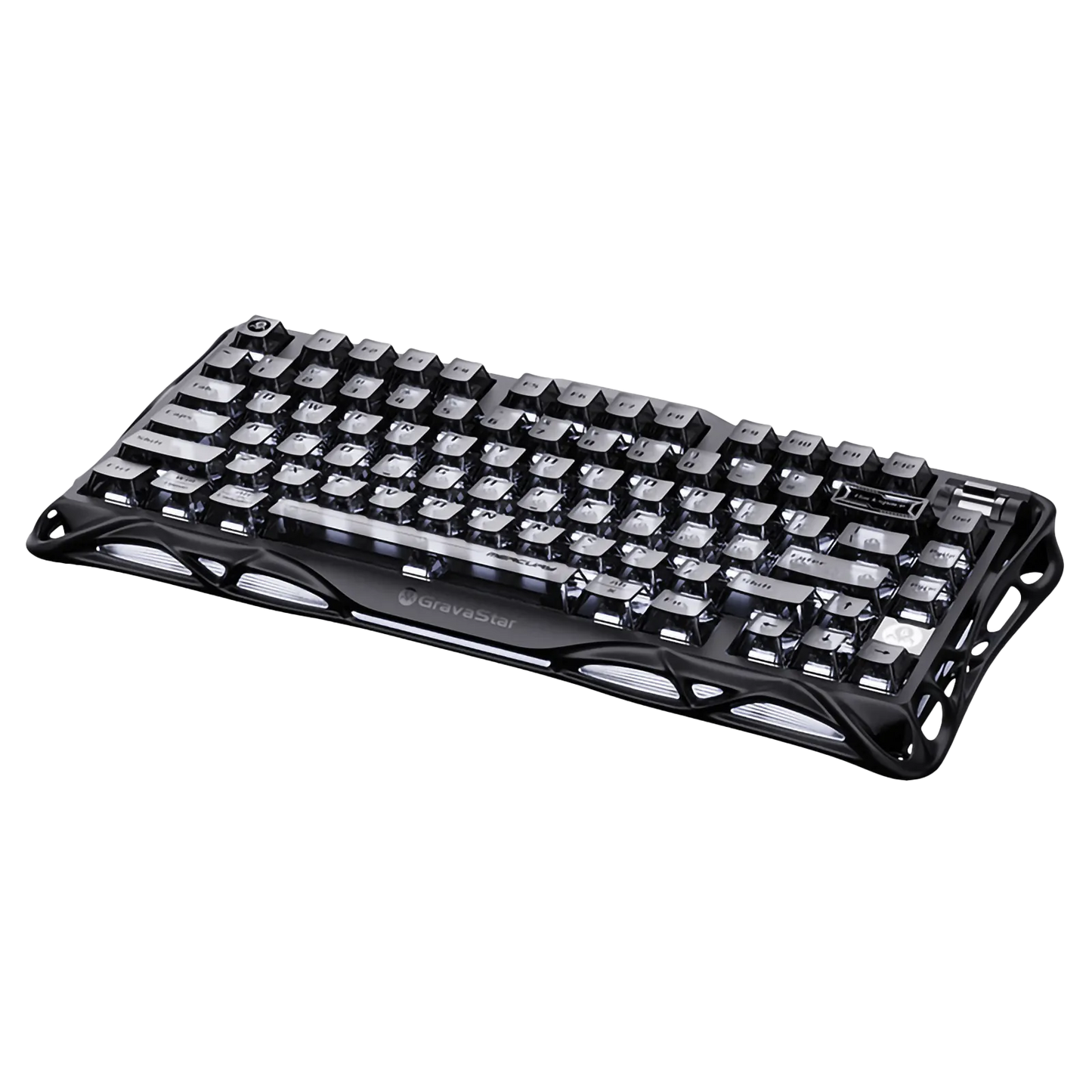 GravaStar Mercury K1 - Wireless Gaming Keyboard