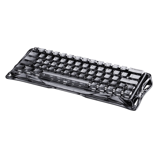 GravaStar Mercury V60 - Hall Effect Magnetic Switch Wired Gaming Keyboard