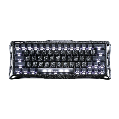 GravaStar Mercury V60 Pro - Hall Effect Magnetic Switch Wired Gaming Keyboard