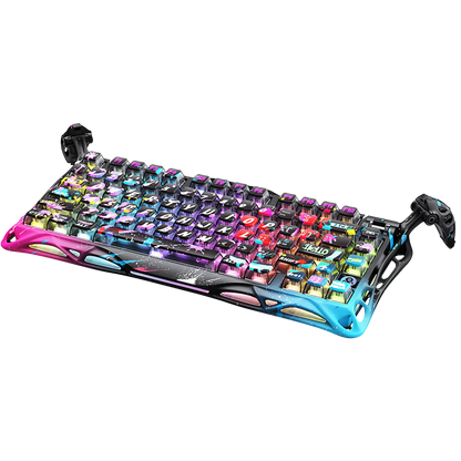 GravaStar Mercury V75 Pro - Hall Effect Magnetic Switch Wired Gaming Keyboard