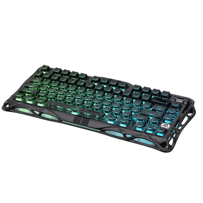 GravaStar Mercury V75 - Hall Effect Magnetic Switch Wired Gaming Keyboard