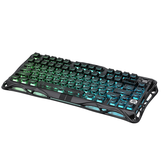 GravaStar Mercury V75 - Hall Effect Magnetic Switch Wired Gaming Keyboard