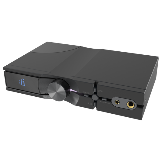 iFi Audio NEO iDSD 3 - Ultra-Res Wireless Headphone Amplifier, Pre-amp & DAC