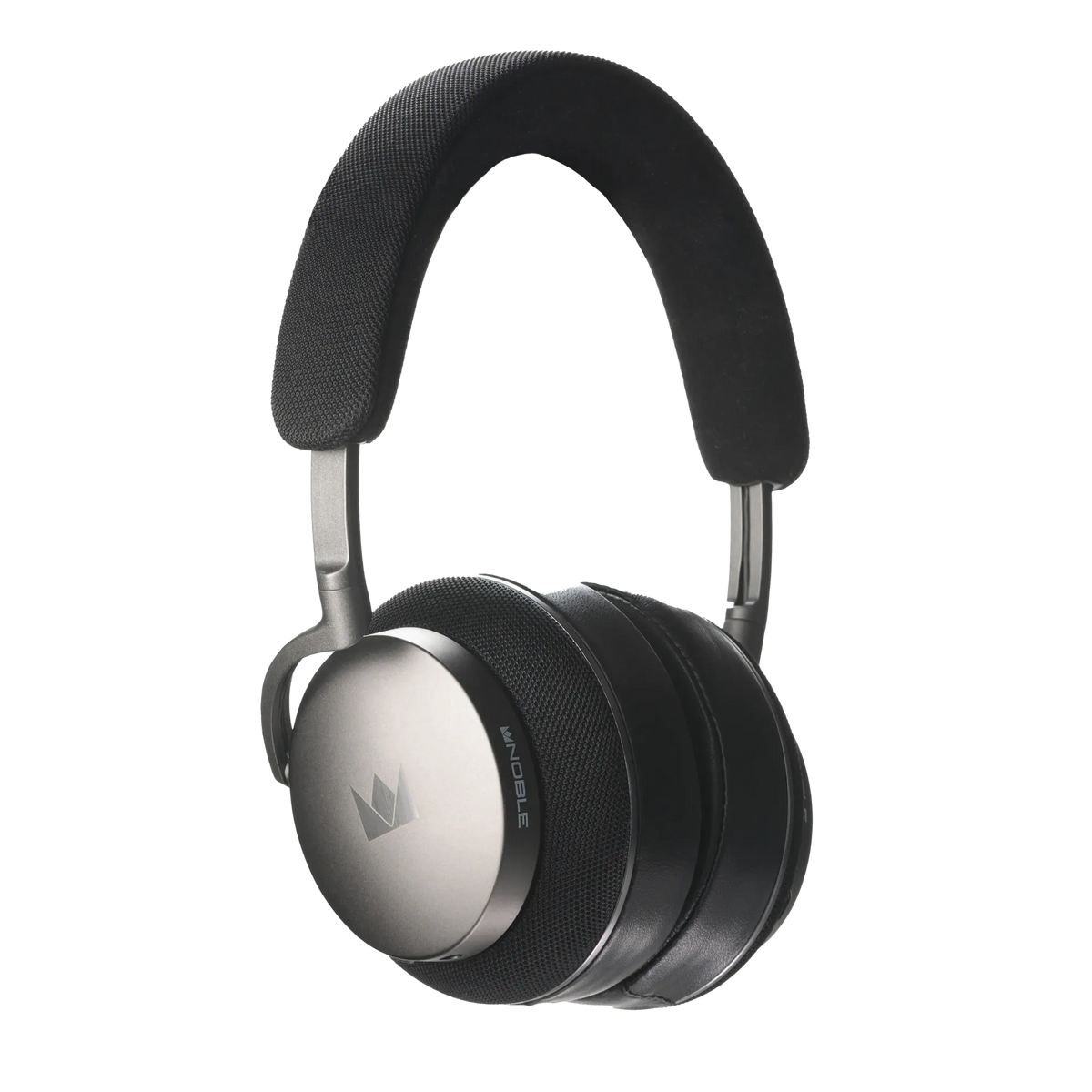 Noble Audio FoKus Apollo - Hybrid Drivers Wireless Active Noise Cancelling Headphones with Detachable Boom Mic