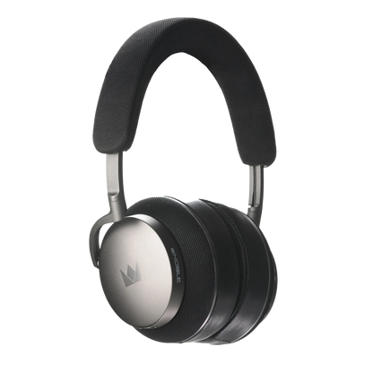 Noble Audio FoKus Apollo - Hybrid Drivers Wireless Active Noise Cancelling Headphones with Detachable Boom Mic