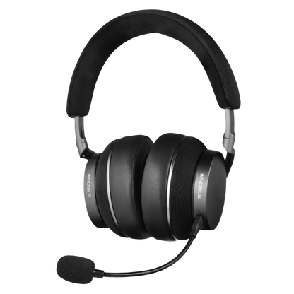 Noble Audio FoKus Apollo - Hybrid Drivers Wireless Active Noise Cancelling Headphones with Detachable Boom Mic