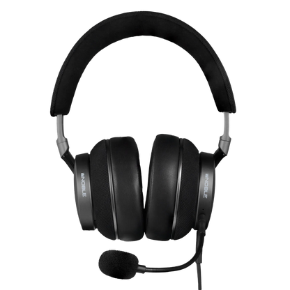 Noble Audio FoKus Apollo - Hybrid Drivers Wireless Active Noise Cancelling Headphones with Detachable Boom Mic