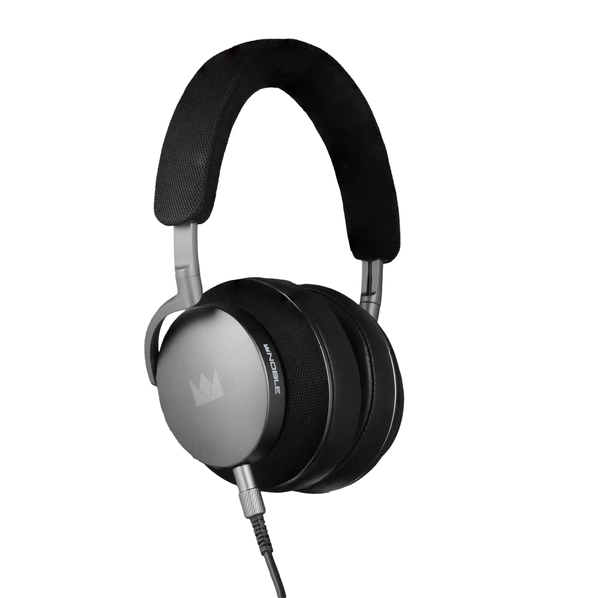Noble Audio FoKus Apollo - Hybrid Drivers Wireless Active Noise Cancelling Headphones with Detachable Boom Mic