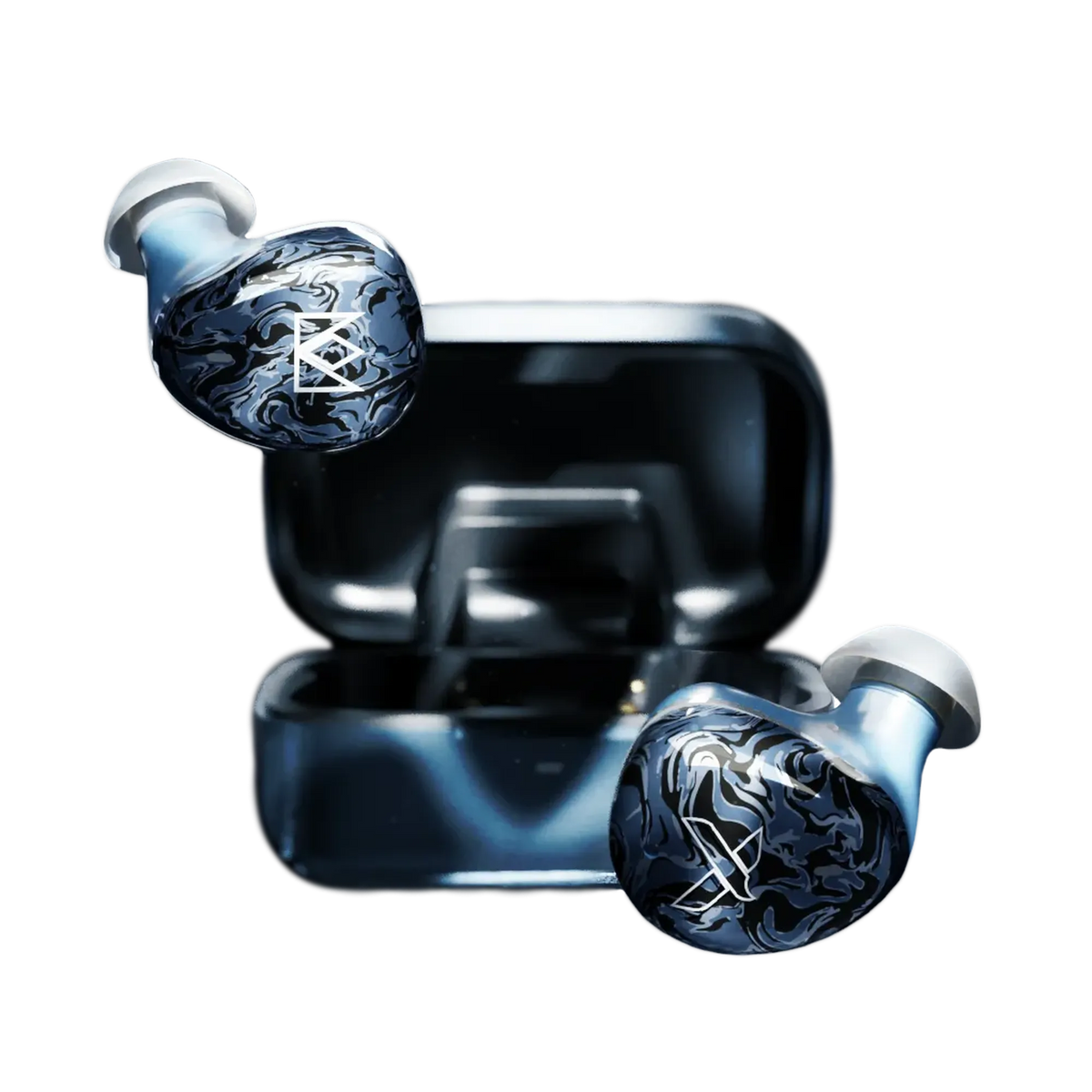 Noble Osprey - Dual Hybrid Drivers Active Noise Cancelling True Wireless Earphones