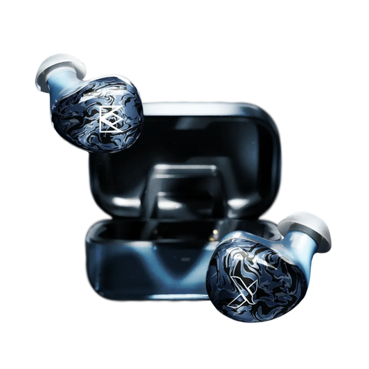 Noble Osprey - Dual Hybrid Drivers Active Noise Cancelling True Wireless Earphones