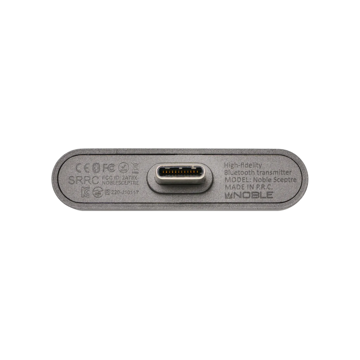 Noble Audio Sceptre - High Resolution USB-C Bluetooth Dongle