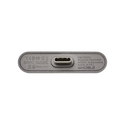 Noble Audio Sceptre - High Resolution USB-C Bluetooth Dongle