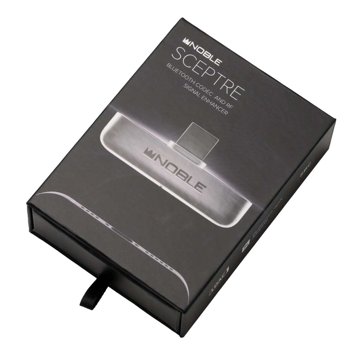 Noble Audio Sceptre - High Resolution USB-C Bluetooth Dongle
