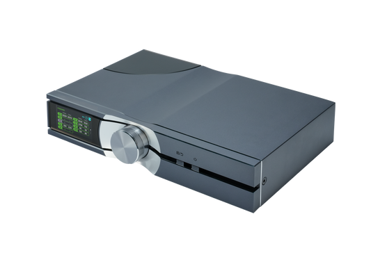 SilentPower by iFi OMNI LAN - Optically Isolated Audiophile Network Switch