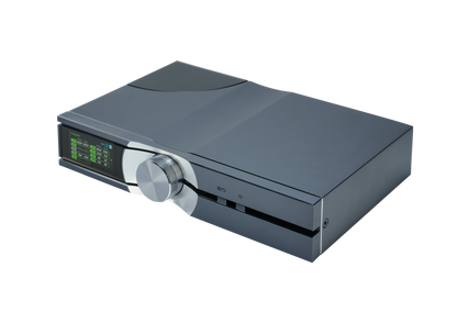 SilentPower by iFi OMNI LAN - Optically Isolated Audiophile Network Switch