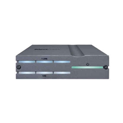 SilentPower OMNI USB - Battery Powered Optically Isolated USB Hub