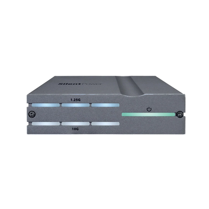 SilentPower by iFi OMNI USB - Battery Powered Optically Isolated USB Hub