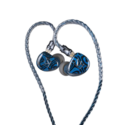 Noble Iris - Custom Dynamic Driver Universal IEM