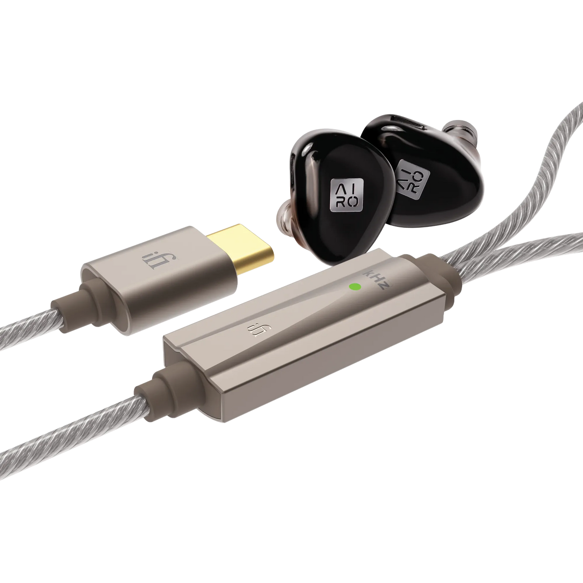 iFi GO Cable - Hi-Fi DAC/Amp cable
