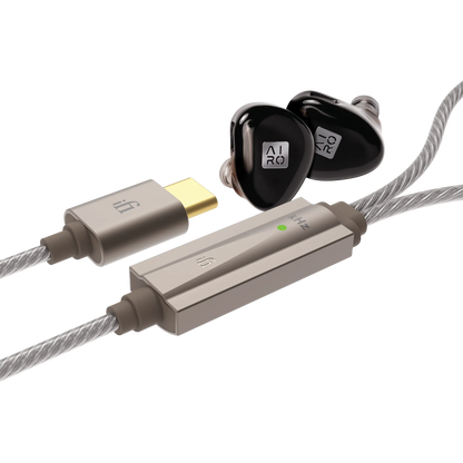 iFi GO Cable - Hi-Fi DAC/Amp cable