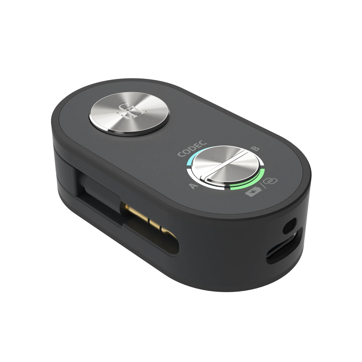 iFi UP Travel Max - Lossless Audio Bluetooth Travel Companion with K2 Technology