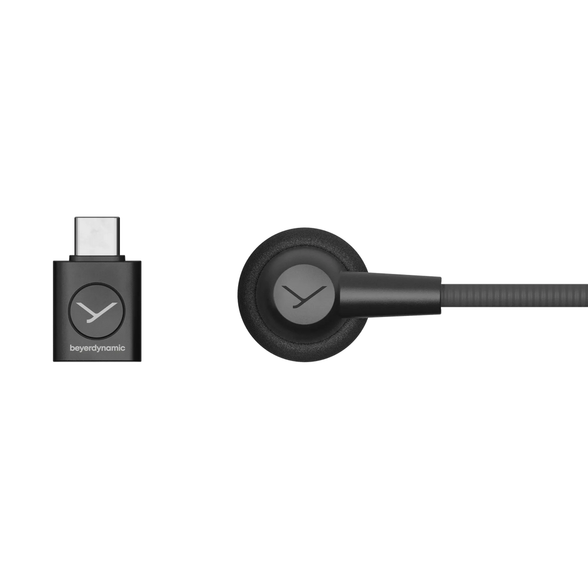 Beyerdynamic Aventho Y Upgrade Package with Low Latency Dongle and Boom Mic