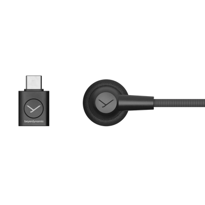 Beyerdynamic Aventho Y Upgrade Package with Low Latency Dongle and Boom Mic