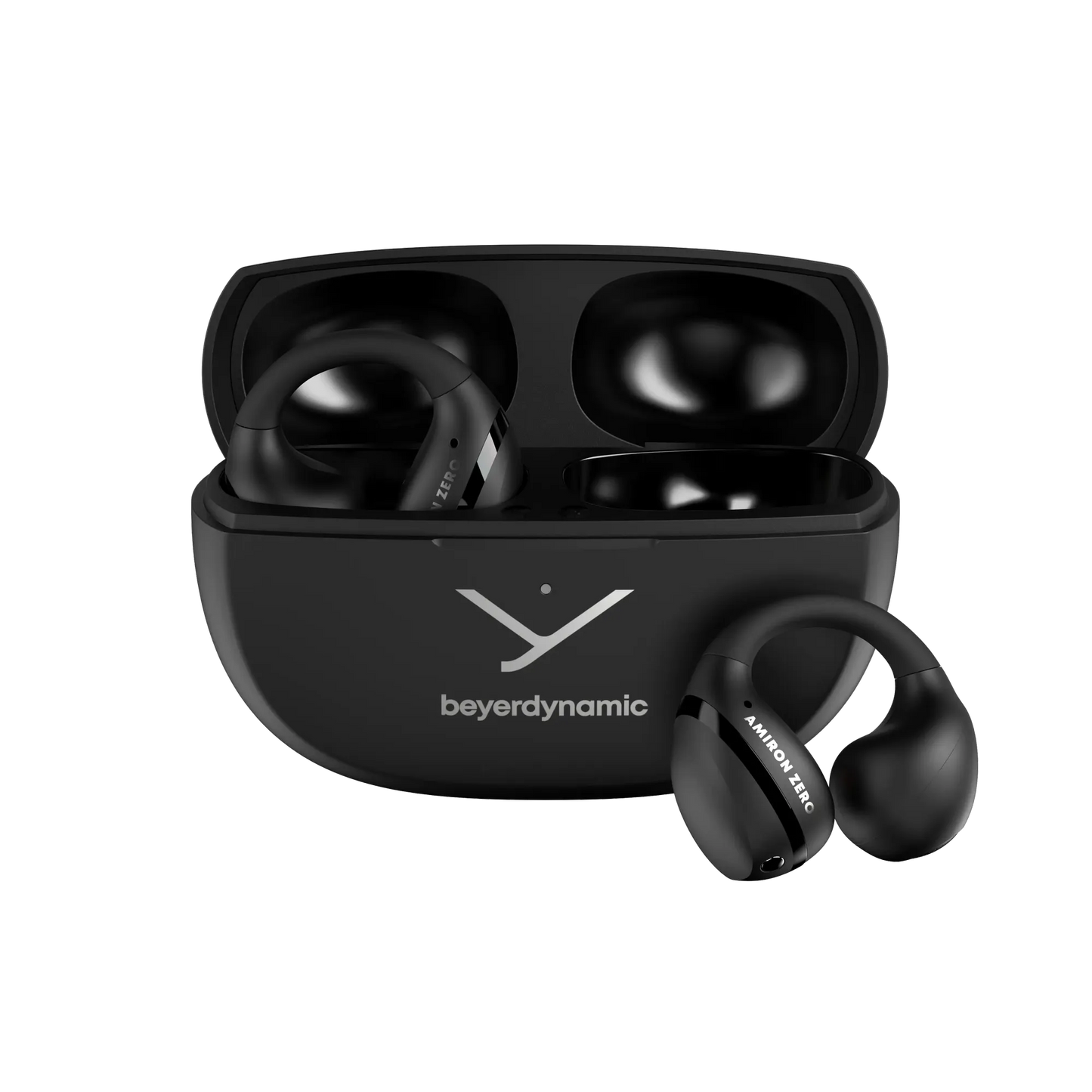 Beyerdynamic Amiron Zero - Open-Ear Clip-On True Wireless Earbud Earphones