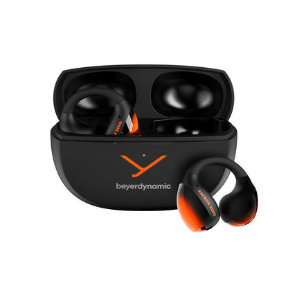 Beyerdynamic Amiron Zero - Open-Ear Clip-On True Wireless Earbud Earphones