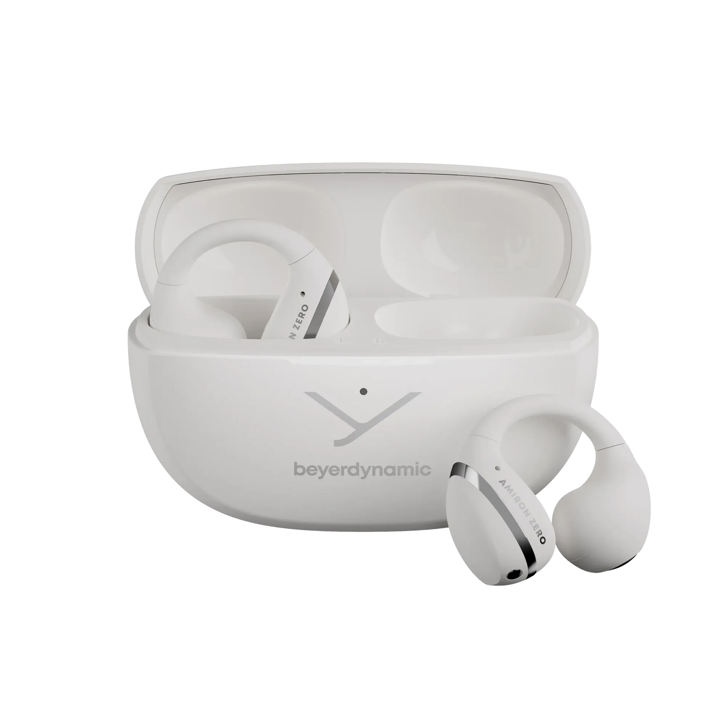 Beyerdynamic Amiron Zero - Open-Ear Clip-On True Wireless Earbud Earphones