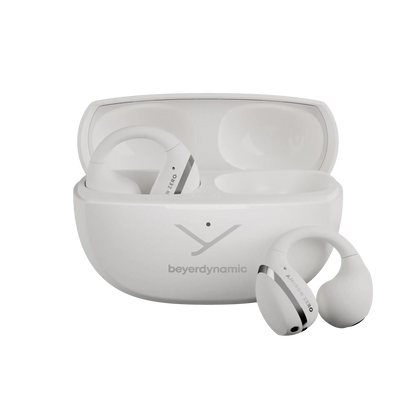 Beyerdynamic Amiron Zero - Open-Ear Clip-On True Wireless Earbud Earphones
