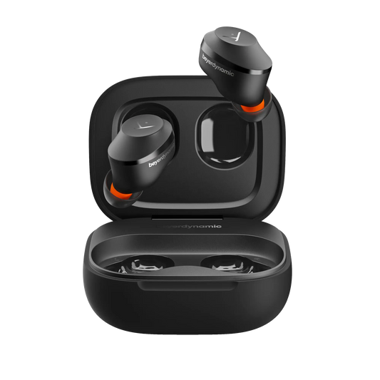 Beyerdynamic Amiron 300 - True Wireless Active Noise Cancelling Earphones