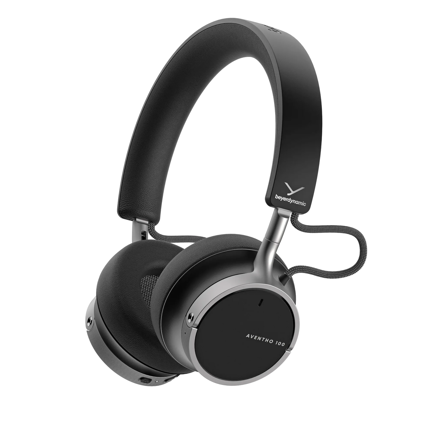 Beyerdynamic Aventho 100 - Wireless Active Noise Cancelling On-Ear Headphones