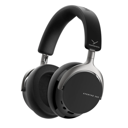 Beyerdynamic Aventho 200 - Wireless Active Noise Cancelling Over-Ear Headphones