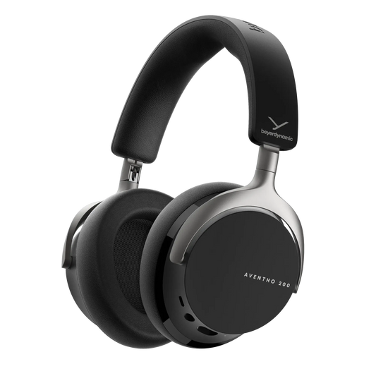 Beyerdynamic Aventho 200 - Wireless Active Noise Cancelling Over-Ear Headphones