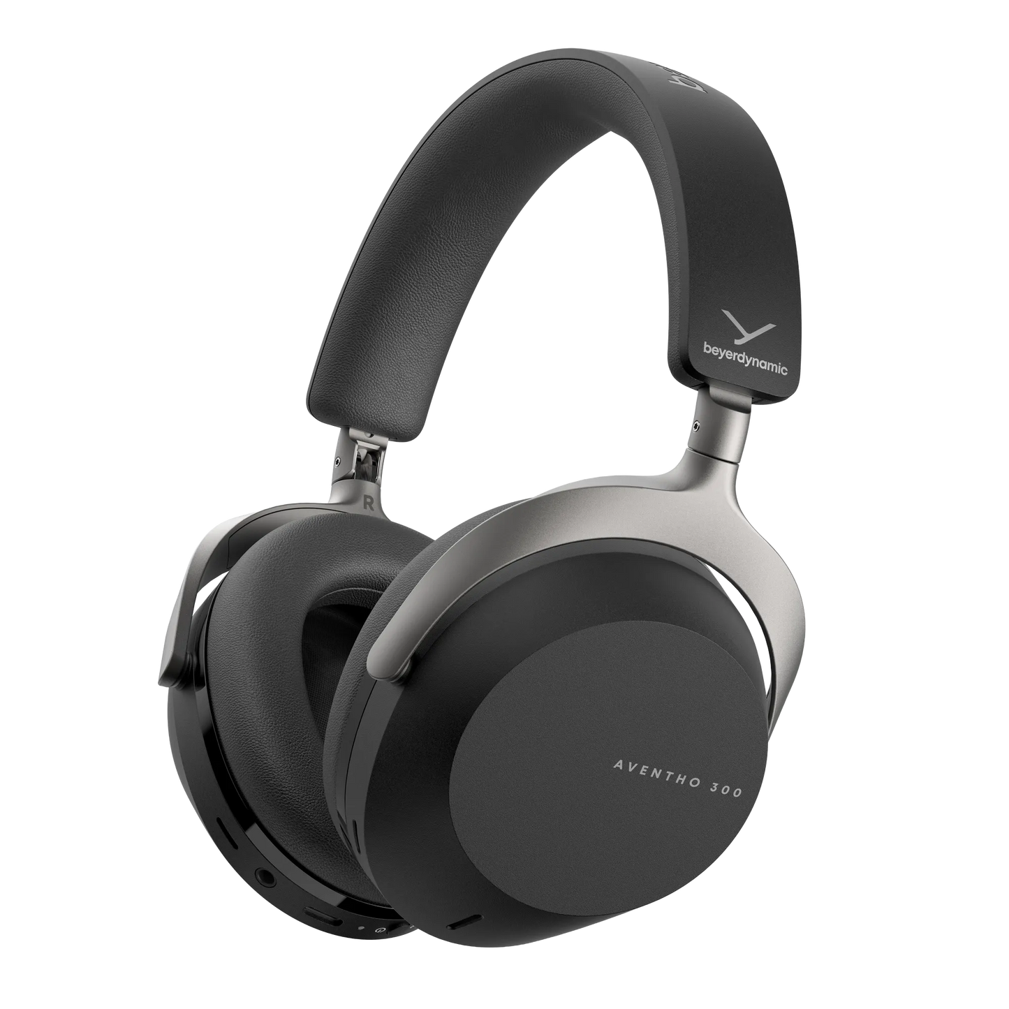 Beyerdynamic Aventho 300 - Wireless Active Noise Cancelling Over-Ear Headphones with Dolby Atmos