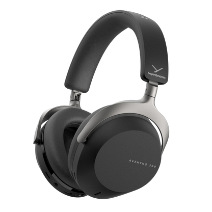 Beyerdynamic Aventho 300 - Wireless Active Noise Cancelling Over-Ear Headphones with Dolby Atmos